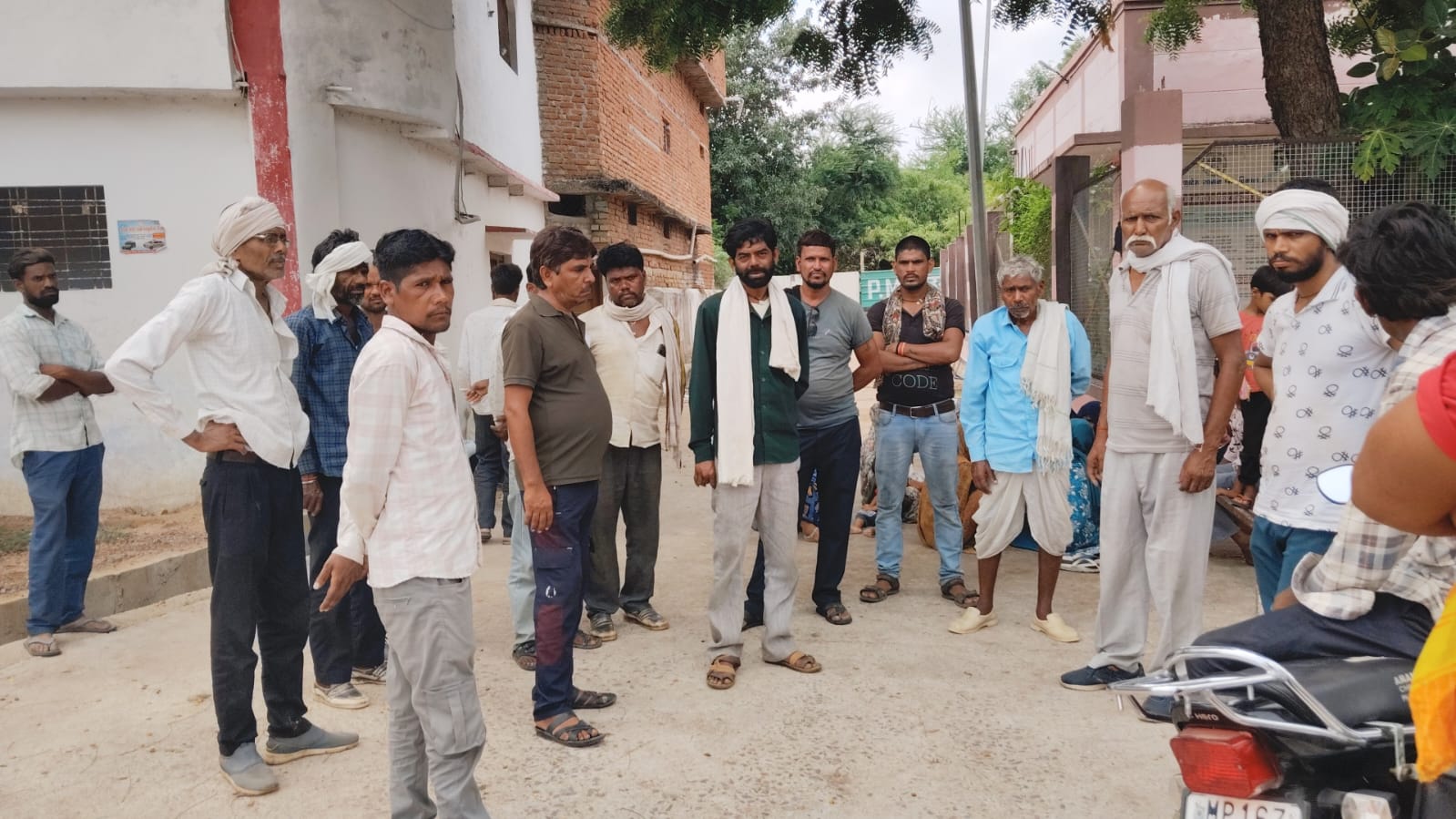 15 वर्षीय नाबालिग ने जहरीले पदार्थ का सेवन किया, जिला अस्पताल में उपचार के दौरान मौत